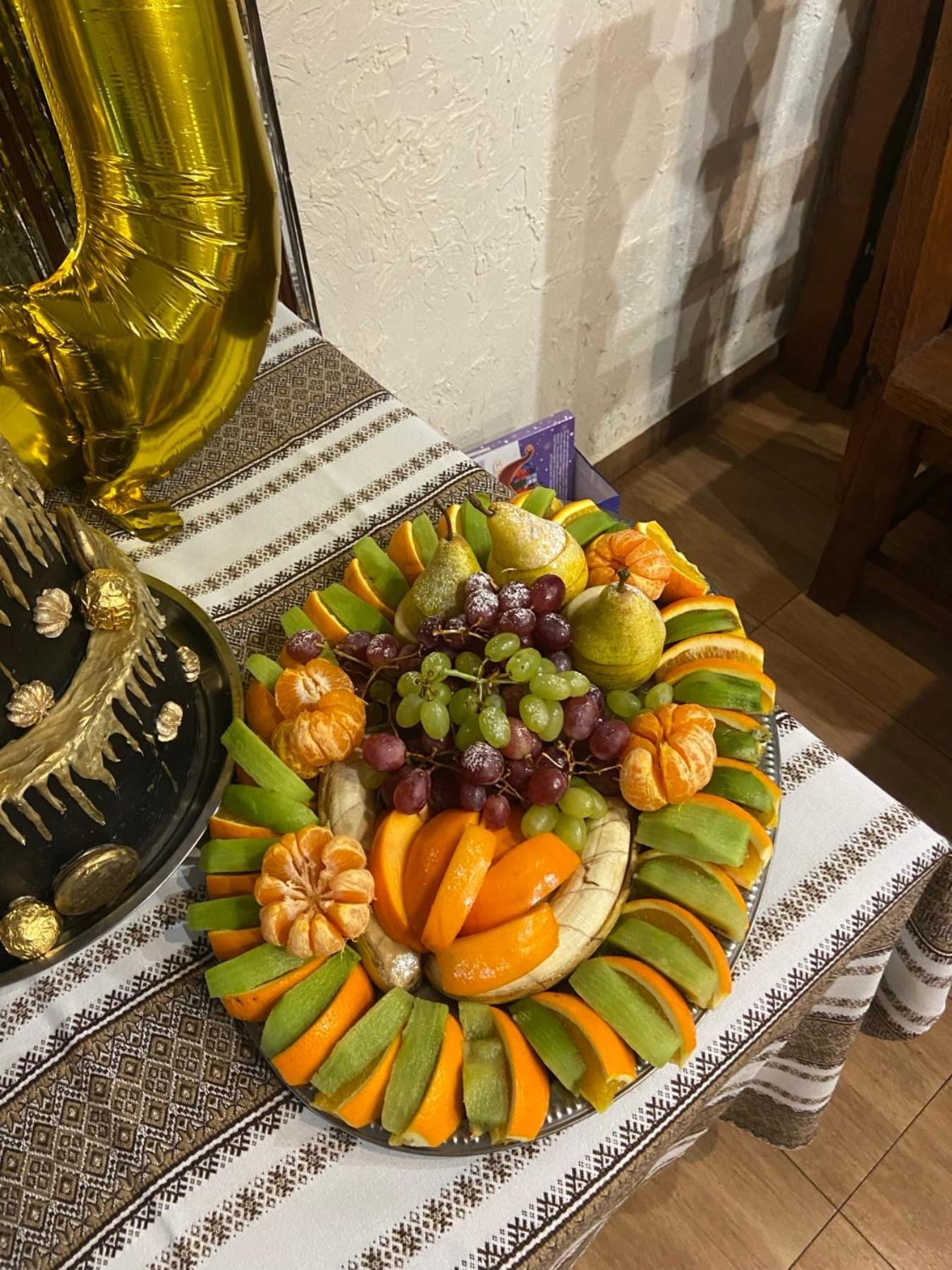 מלון אוריאבצ'יק Georgiy מראה חיצוני תמונה